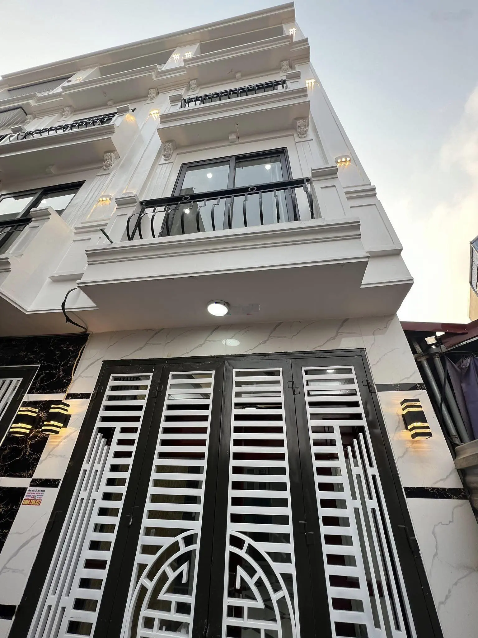 Không tìm được lần 2: Giá rẻ nhất khu! S: 45m2*4 tầng - nhà 3 mặt siêu thoáng - cạnh vành đai 4