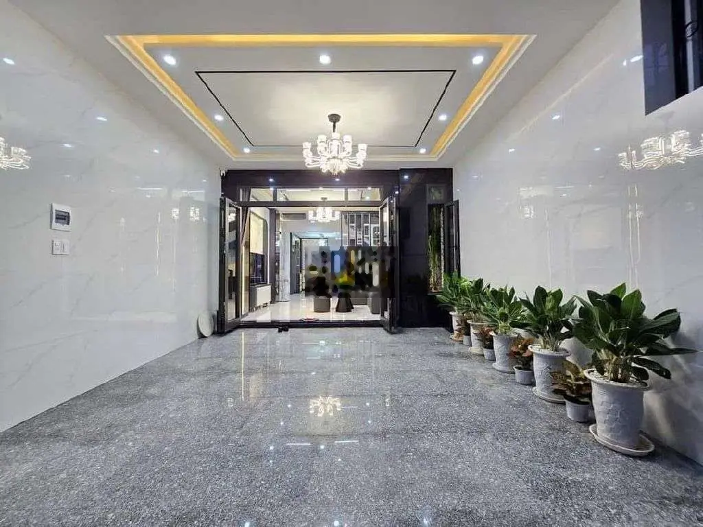Bán nhà 3 tầng Phú Xuân 5, đẹp mê ly, xách vali vào ở