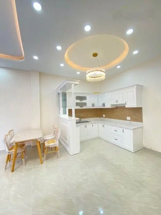 Chính chủ bán nhà Phan Văn Trị _ p11_ Bình Thạnh_40m2_4 tầng _dòng tiền 450tr/ năm_7.25 tỉ TL