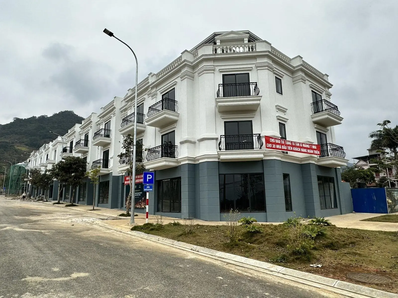 Bán biệt thự 8PN, 4WC tại Panacea Hill Mộc Châu, giá 6,4 tỷ, 105m2
