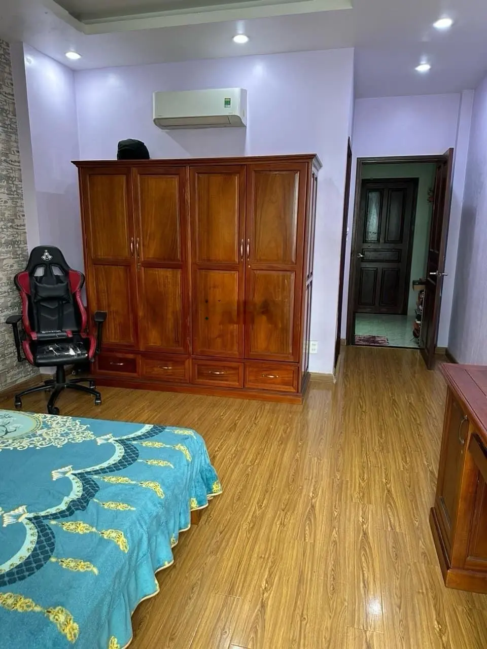 Nhà 3 tầng 5PN, 6WC, DT: 65m2 - Khu phân lô đồng bộ - P. Linh Đông, Thủ Đức