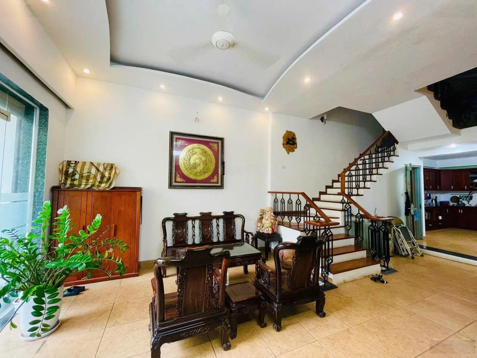 Bán Nhà Nguyễn Văn Huyên 38M x 5T Chỉ 11,6 Tỷ. Phân lô, ô tô tránh, 2 thoáng