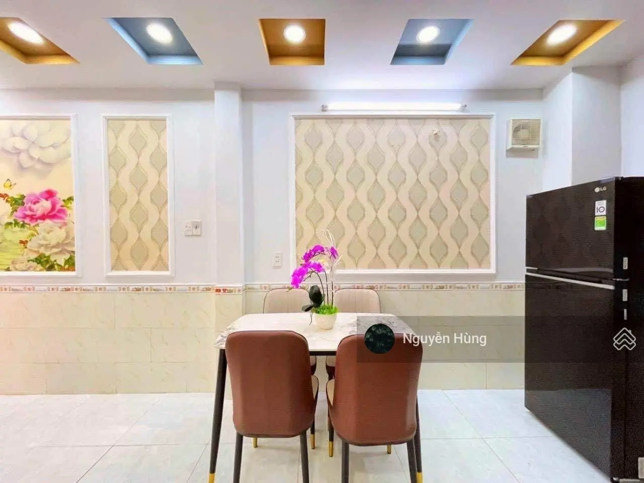 Chủ nhờ Bán gấp căn nhà hẻm 1/ đường Nguyễn Kiệm, P3, Phú Nhuận, 4,1x12m2, sổ riêng