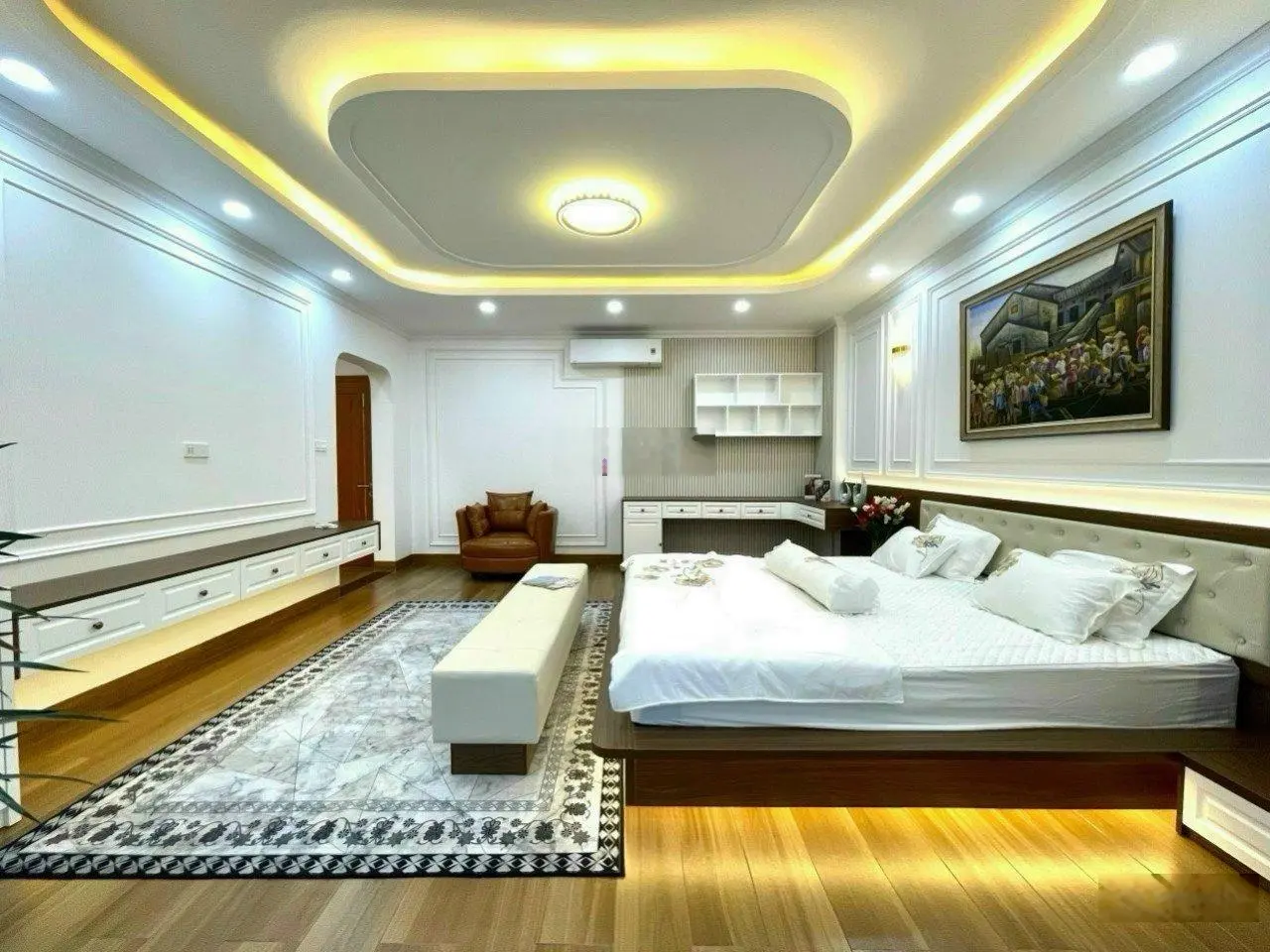 Bán nhà hẻm xe hơi 235 Nam Kỳ Khởi Nghĩa, Phường 7, Quận 3. DT (3x17m) 4 tầng, giá chỉ 7.8 tỷ