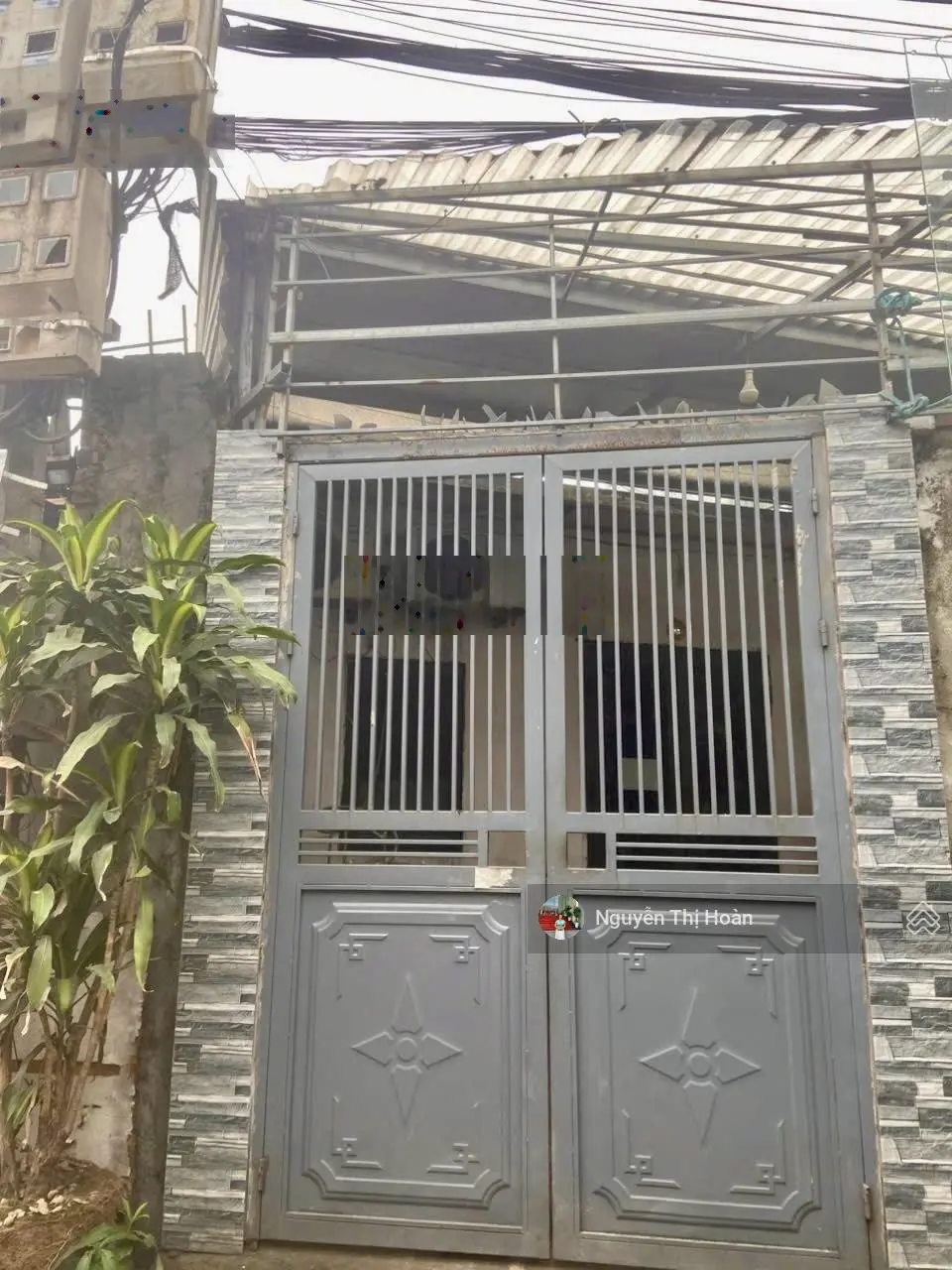 Bán nhà cấp bốn thuý lĩnh 36,8m-3,88tỷ-mặt ngõ nông-ô tô đầu ngõ