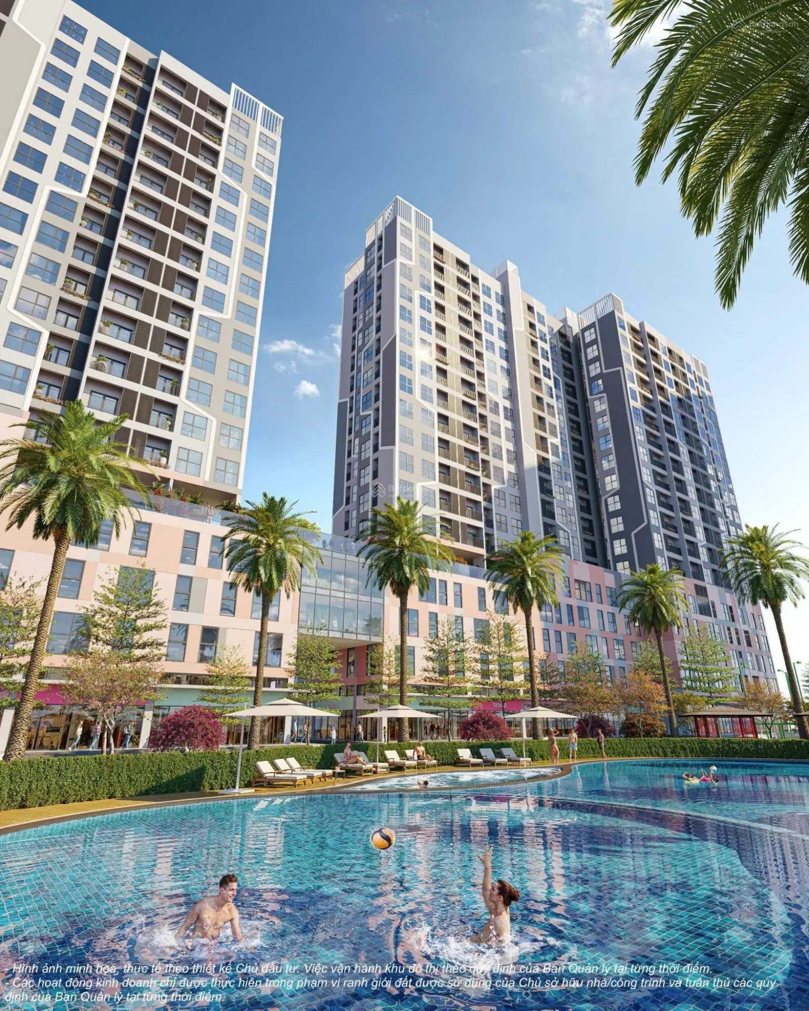 Bán căn 2 ngủ - tầng trung - Vinhomes Thanh Hóa - giá 2,68 tỷ full nội thất liền tường
