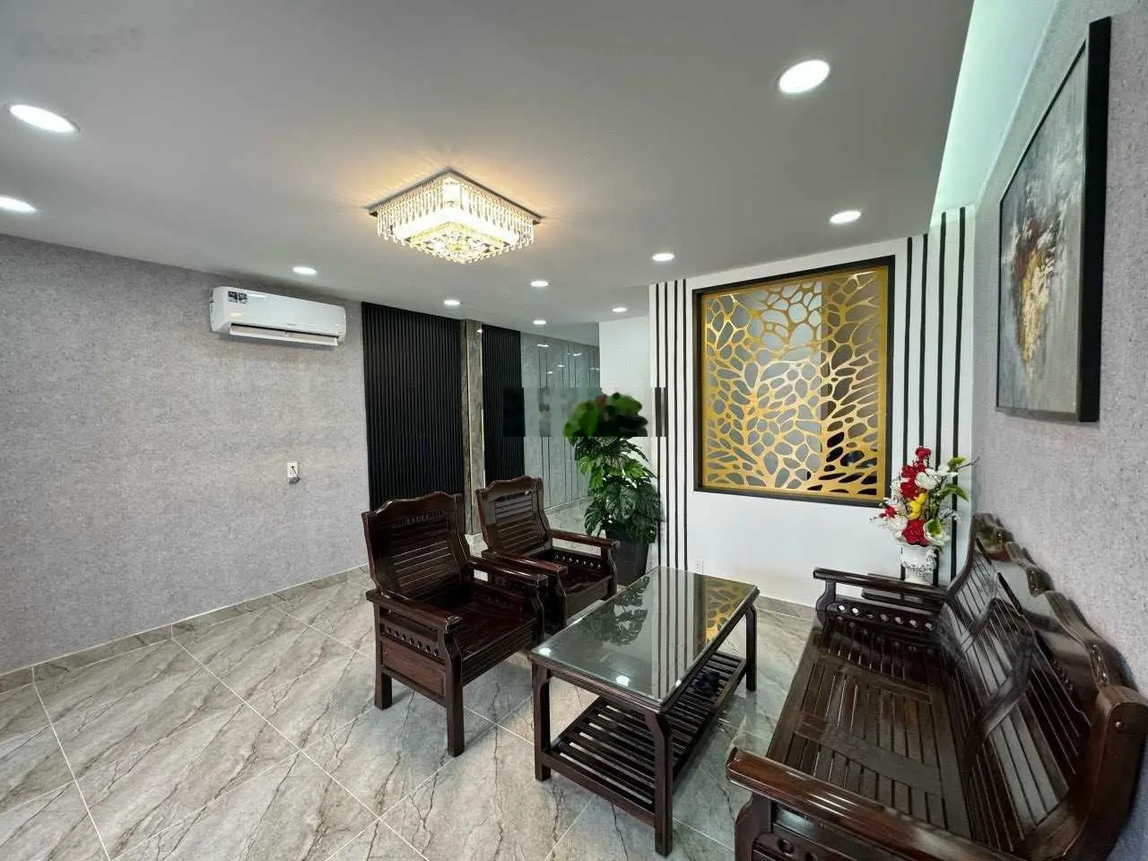 Chỉ còn 4tỷ850 - 4*13m - 3 phòng ngủ - hẻm 5m - xe hơi vào nhà - Nguyễn Thị Thập ND, Q. 7