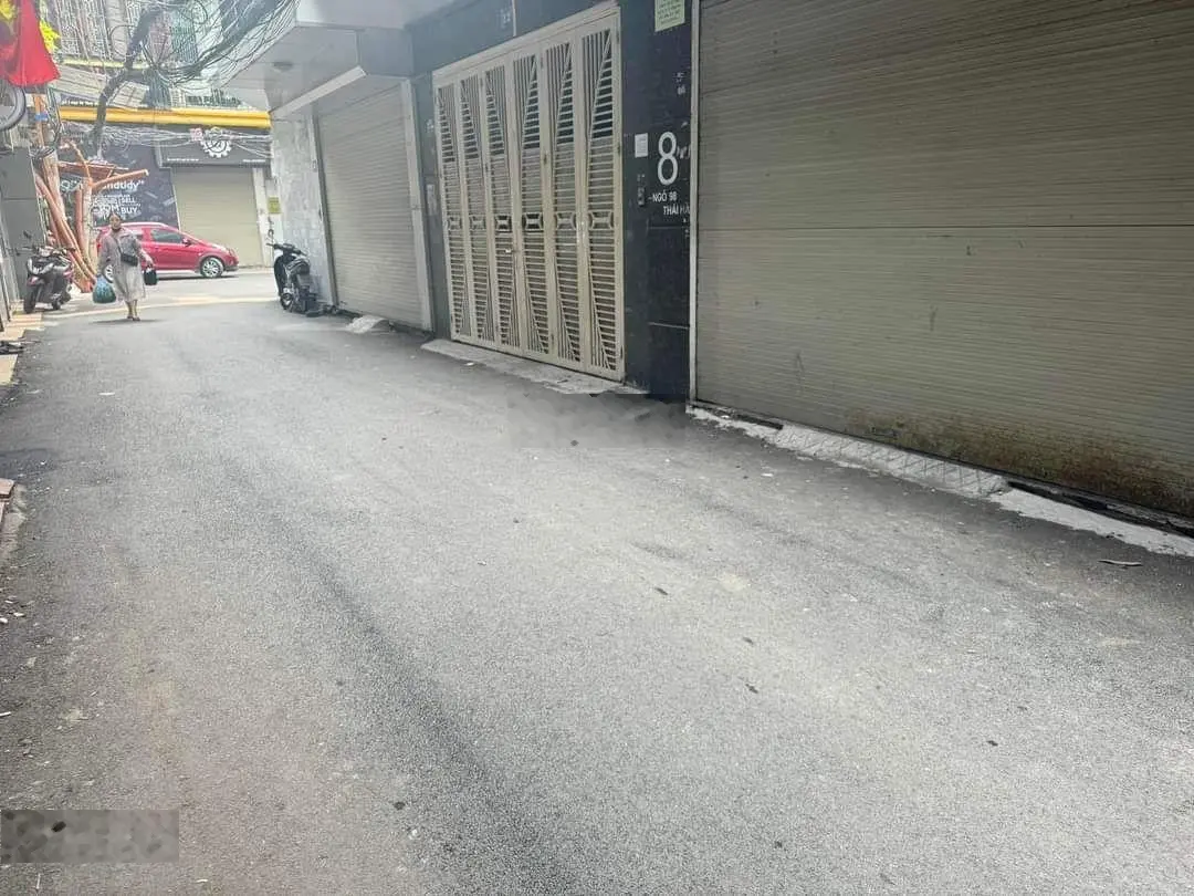 Bán nhà Thái Hà phố vip - phân lô ôtô tránh - kinh doanh - 34m - 5tầng - MT 3,6m - 9tỷ nhỉnh