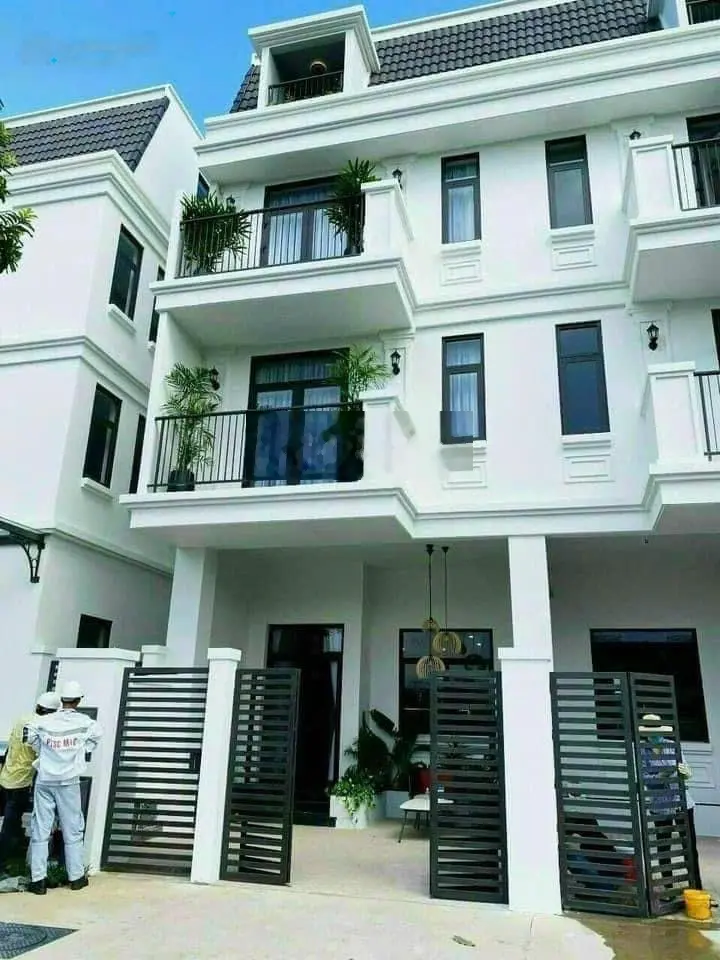 Chính Chủ cần bán gấp căn Nhà phố liền Lavida Vũng Tàu, bank hỗ trợ 50% vốn 3 tỷ 750 sở hữu vay 50%