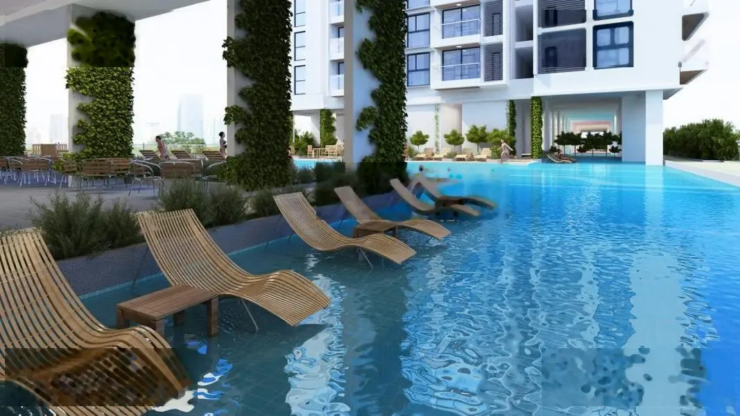 Bán cặp căn hộ Sarina thông sẵn - 254m2