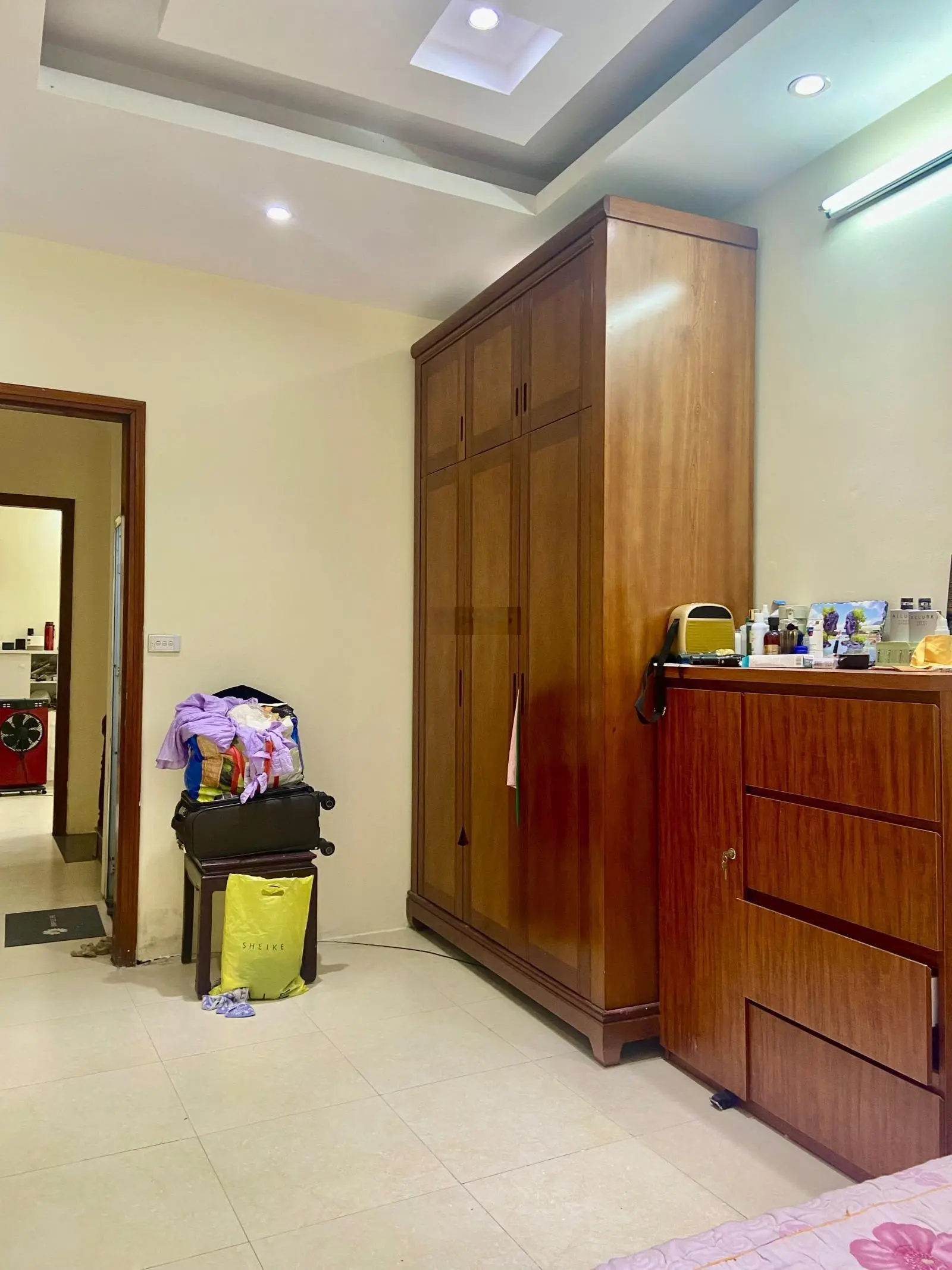 Bán nhà chính chủ tại phố Trung Phụng, Đống Đa. Diện tích 40m2, 4 tầng
