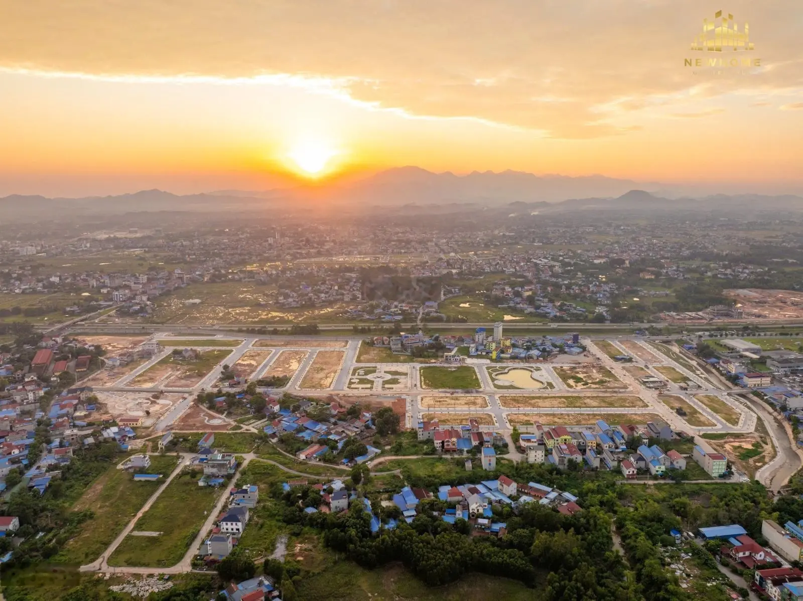 Yên Bình New Horizon Phổ Yên đón đầu làn sóng đầu tư. Chính thức nhận booking giá chỉ từ 23,5tr