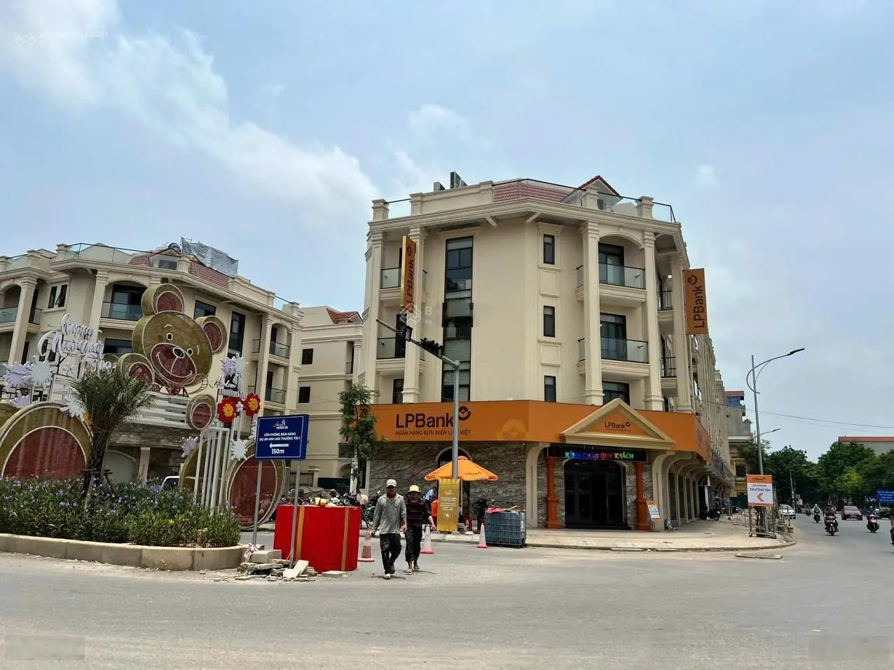 Mở bán liền kề shophouse Him Lam Thường Tín 2 mặt tiền đường ĐT427B giá trực tiếp CĐT LH 0822281615