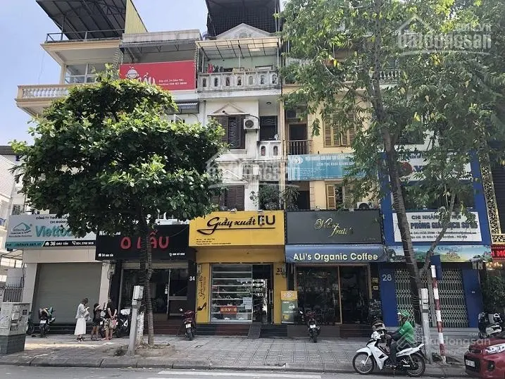 Bán nhà mặt phố đào tấn - vỉa hè - kinh doanh ôtô tránh - 28m2 - mặt tiền 5m - vị trí đẹp - 13.2 tỷ