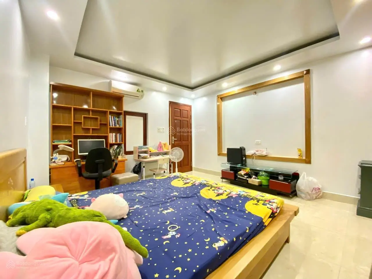 Nhà 4 tầng dân xây TĐC Sao Sáng 618 Ngô Gia Tự