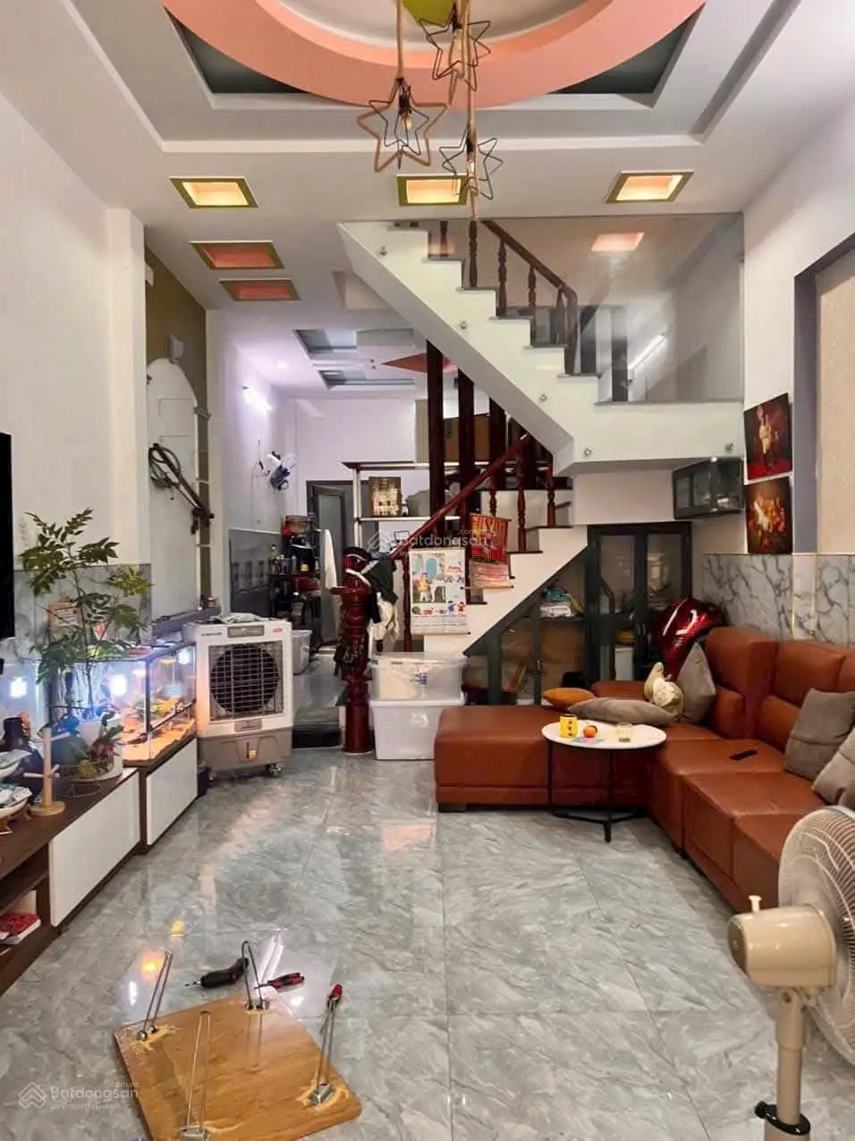 Hàng hiếm tại Liên khu 4-5, 4,7 tỷ, 56m2, 4PN, 3WC, 4 tầng