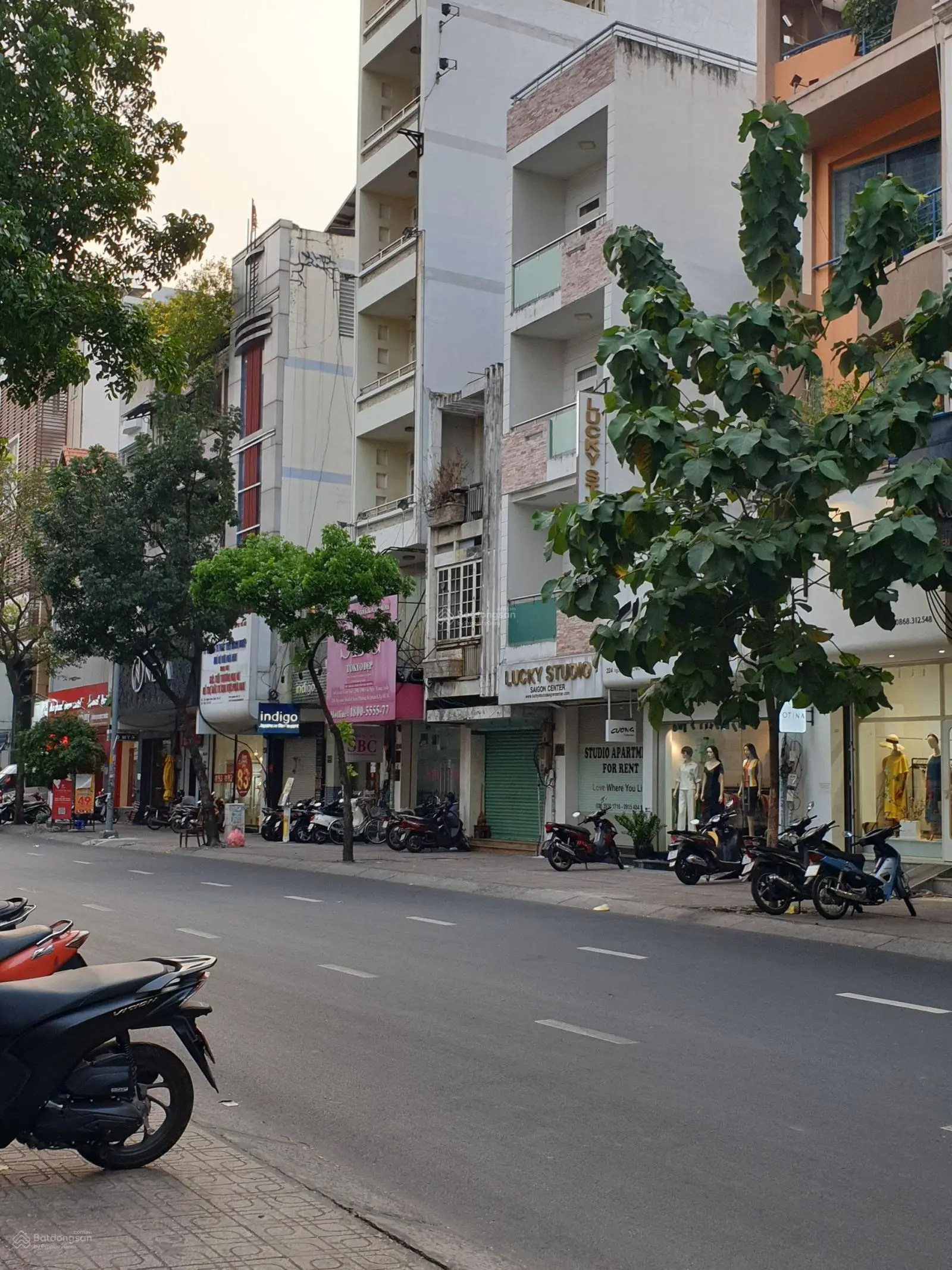 Bán nhà mặt tiền Bùi Viện Q1 (Thuộc phố tây đi bộ: 7 x 18m) giá 53 tỷ TL
