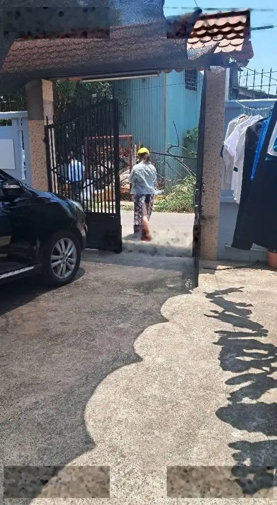 Nhà cấp 4 mặt tiền đường Lái Thiêu 70 thuộc KP Bình Đức 2, P. Lái Thiêu, TP. Thuận An, Bình Dương
