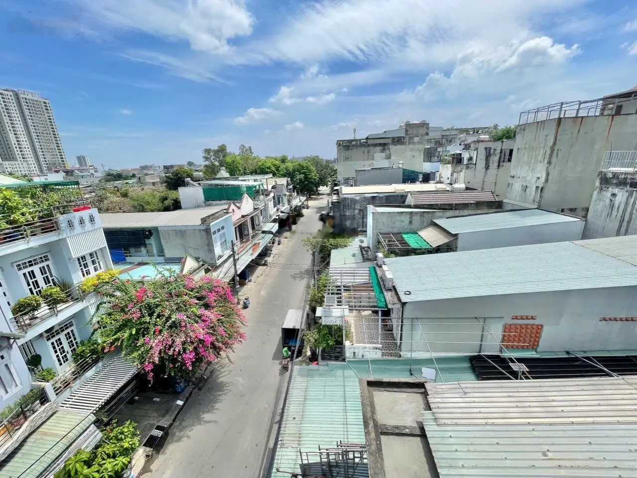 Đầu Tư Cực Tốt Bán Nhà Mặt Tiền KCN Sóng Thần Dĩ An, 9 Phòng, Thu Nhập 18-20 Triệu