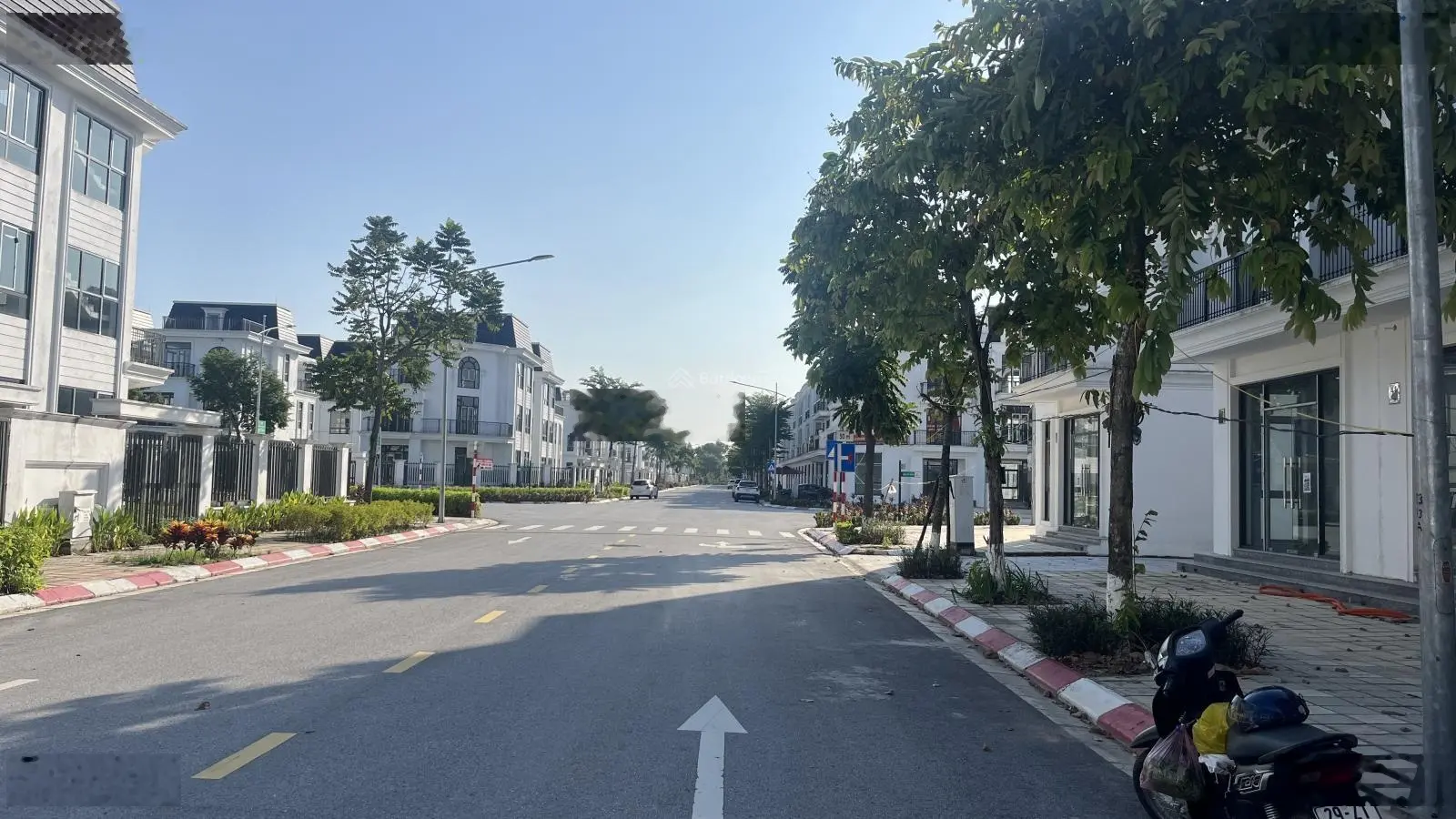 Bán nhà biệt thự tại HUD Me Linh Central, 124m2, giá tốt cho doanh nhân