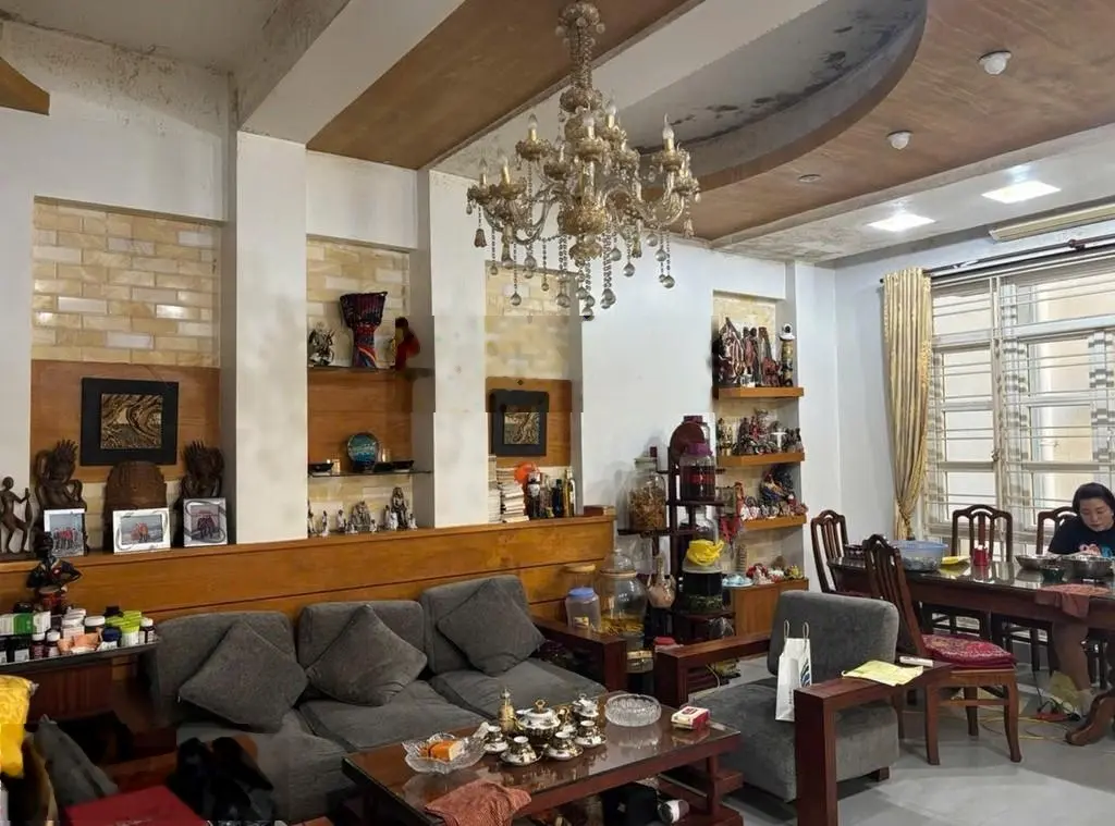 Hiếm! Bán nhà Điện Biên Phủ 65m2 - 5 tầng - 5m mặt tiền - 24 tỷ - ô tô vào nhà