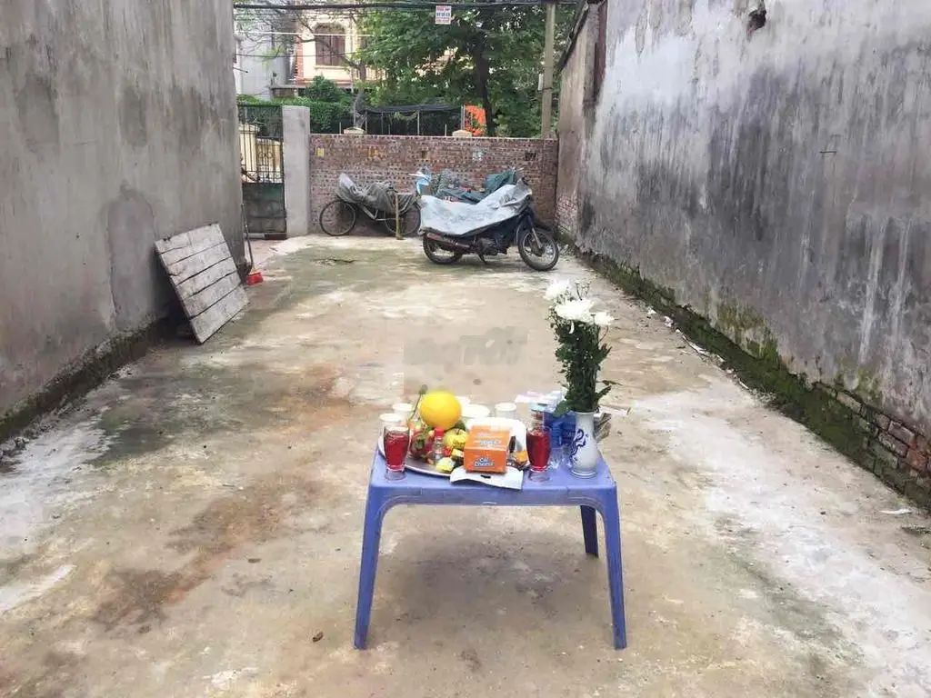 CHÍNH CHỦ BÁN 66M ĐẤT PHÚ THƯỢNG, MẶT NGÕ Ô TÔ TẢI THÔNG, GARA 7 CHỖ V