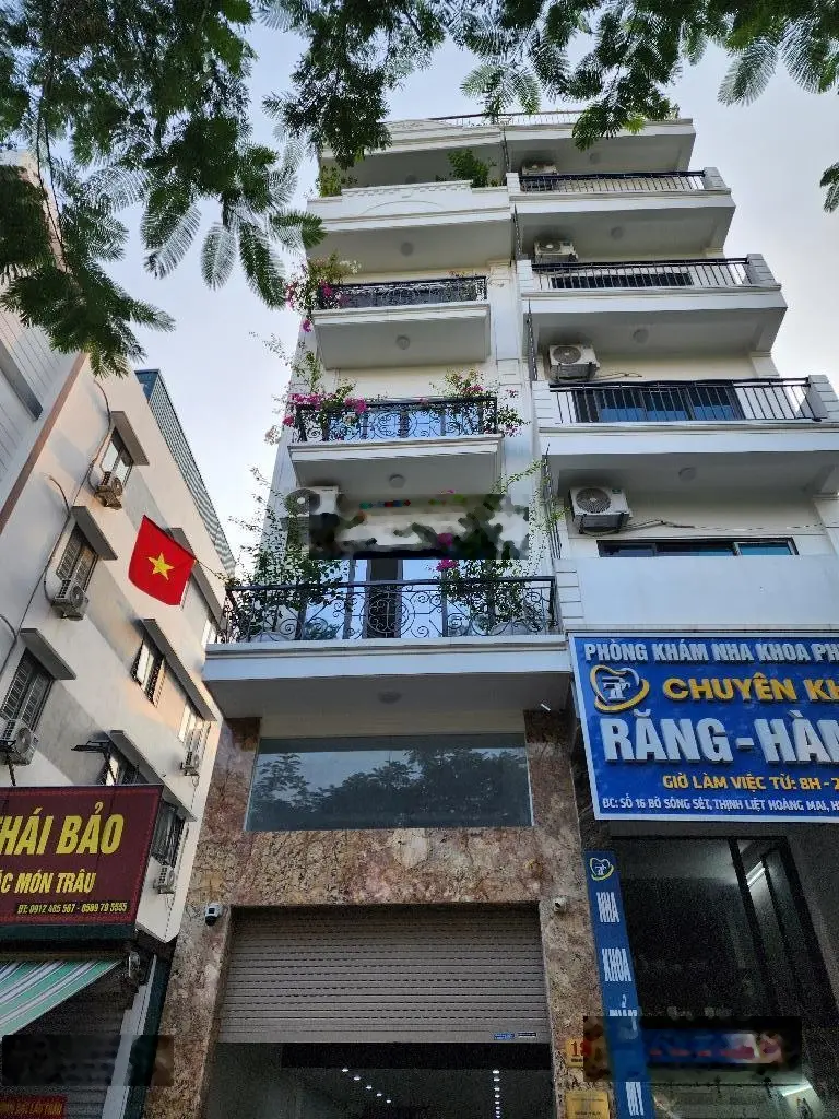 Cực hiếm, bán nhà Nguyễn Chánh, ô tô vào nhà thang máy KD văn phòng, 60,3m2, giá 17,3 tỷ