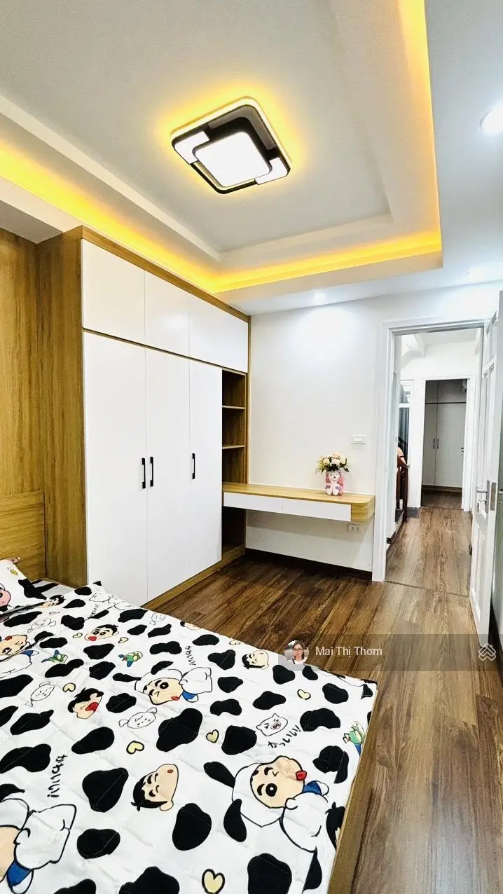 Chính chủ bán nhà Khương Trung-Thanh Xuân-32m-5 tầng-4 phòng ngủ- Full nội thất-6.2 tỷ0971 607 ***