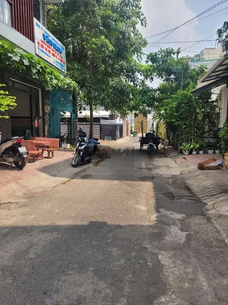 CÒN SÓT LÔ ĐẤT MẶT TIỀN ĐƯỜNG SỐ CHU VĂN AN .PHƯỜNG 26