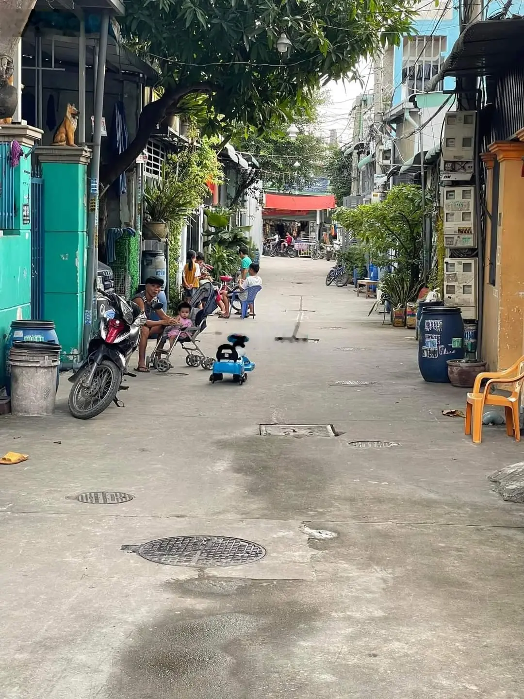 Chính chủ bán nhà riêng DT 65m2