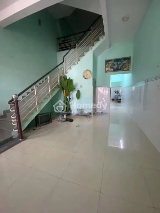 Bán gấp nhà mặt tiền,khu tên lửa,BTĐB 4 tầng - 5 x20 - ngay nhà thờ Phaolo