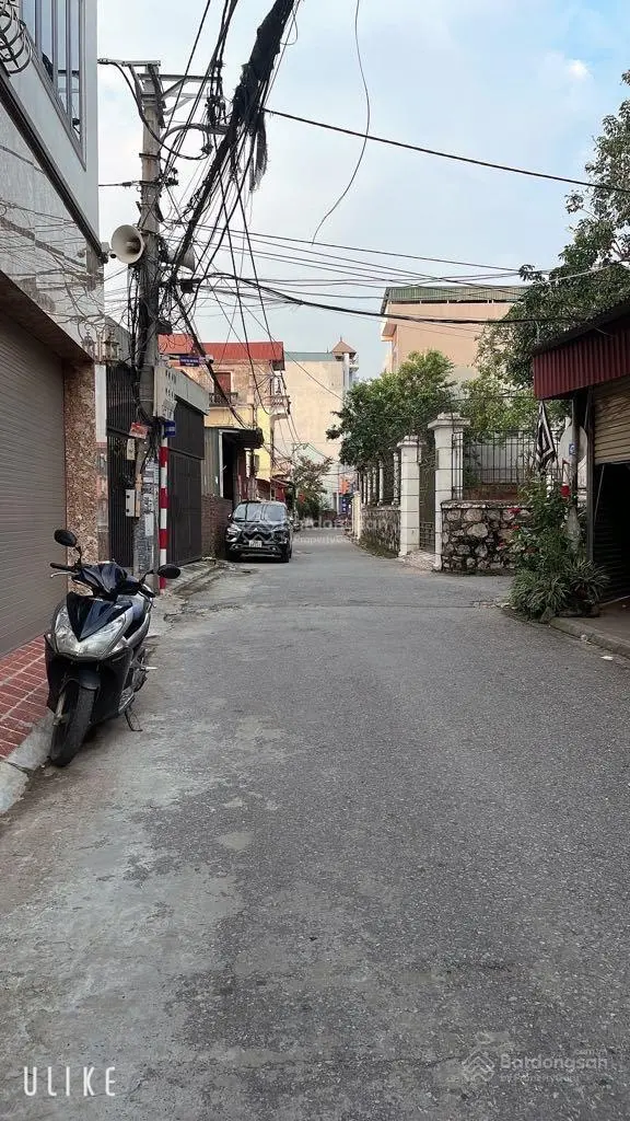 Bán đất Đông Dư ô tô vào nhà diện tích 52m2, mặt tiền 4.5m, giá 3.1tỷ