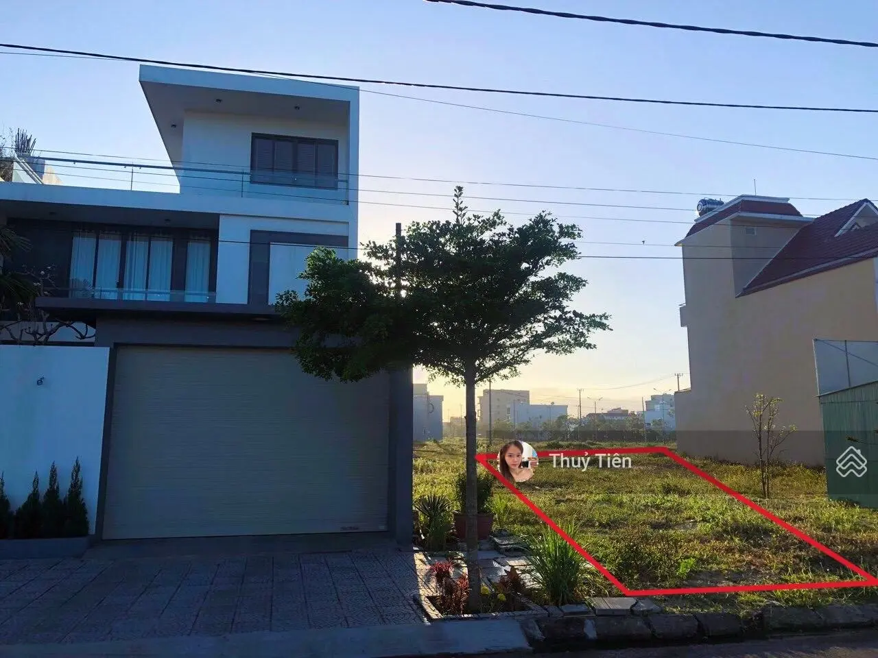 Kẹt tiền bán nhanh lô đất full TC, ngay MT đường An Phú Đông 3, Quận 12. DT 120m2/SHR