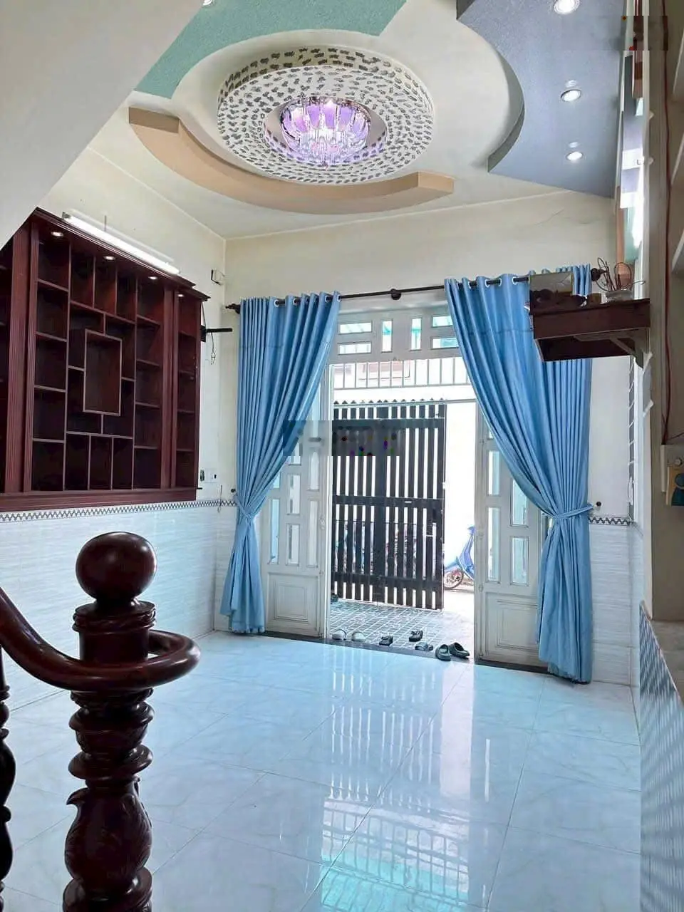 Chủ bán nhà gần chung cư Hiệp Thành Lê Văn Khương