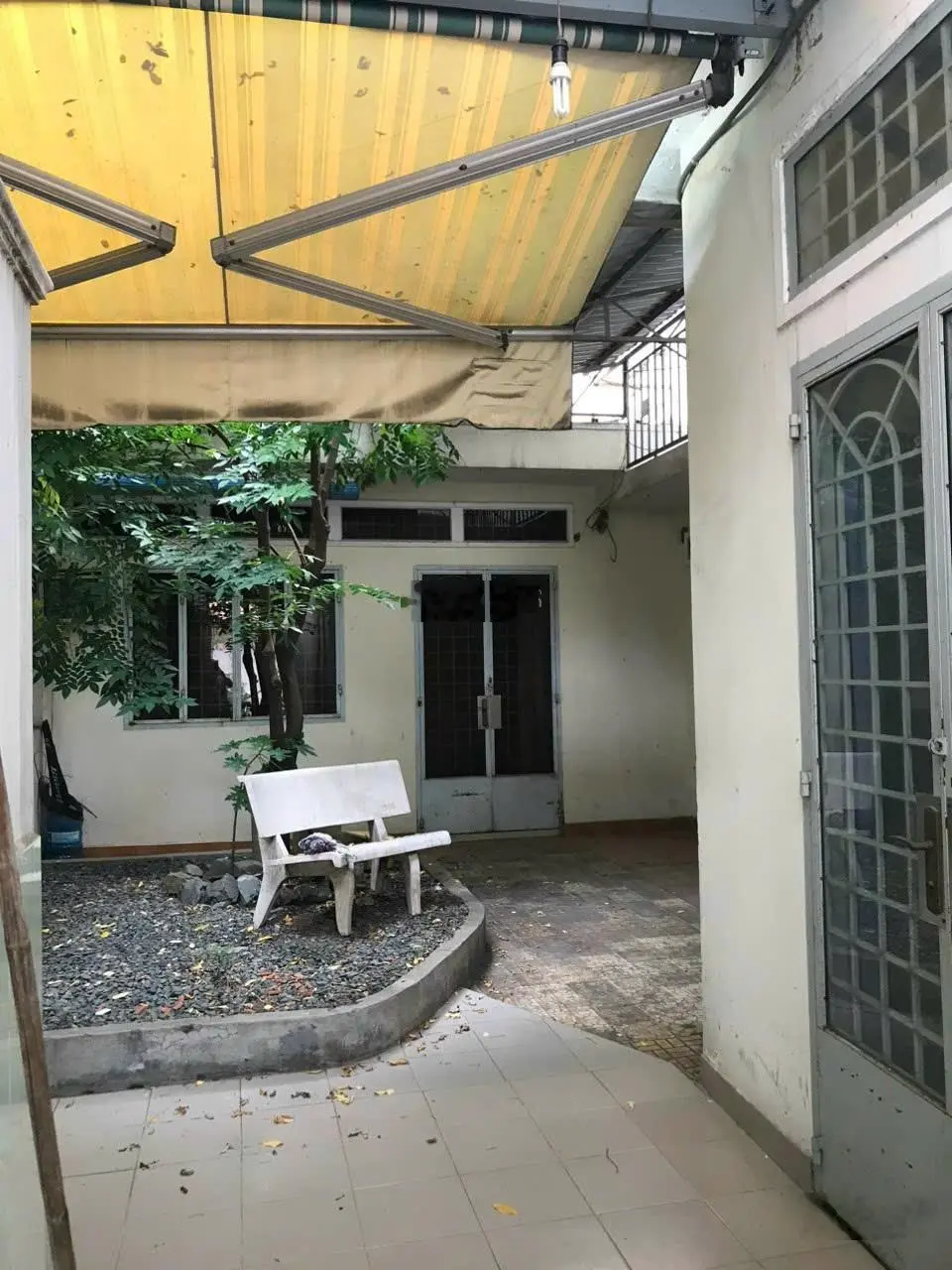 Bán nhà HXH Nơ Trang Long, P12, 260m2. 3.5x30m, 20 x 10m. 2 mặt tiền