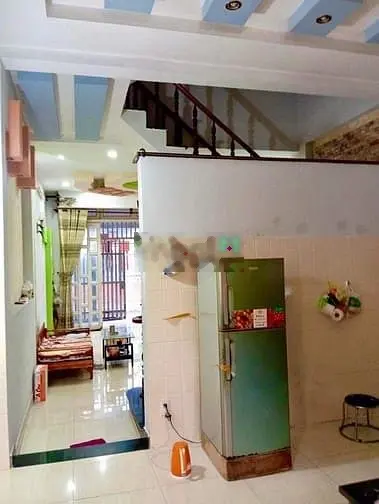 Hơn 5 tỷ - nhà khu biệt thự đường 8m lê văn khương - 7 chỗ ngủ nhà -