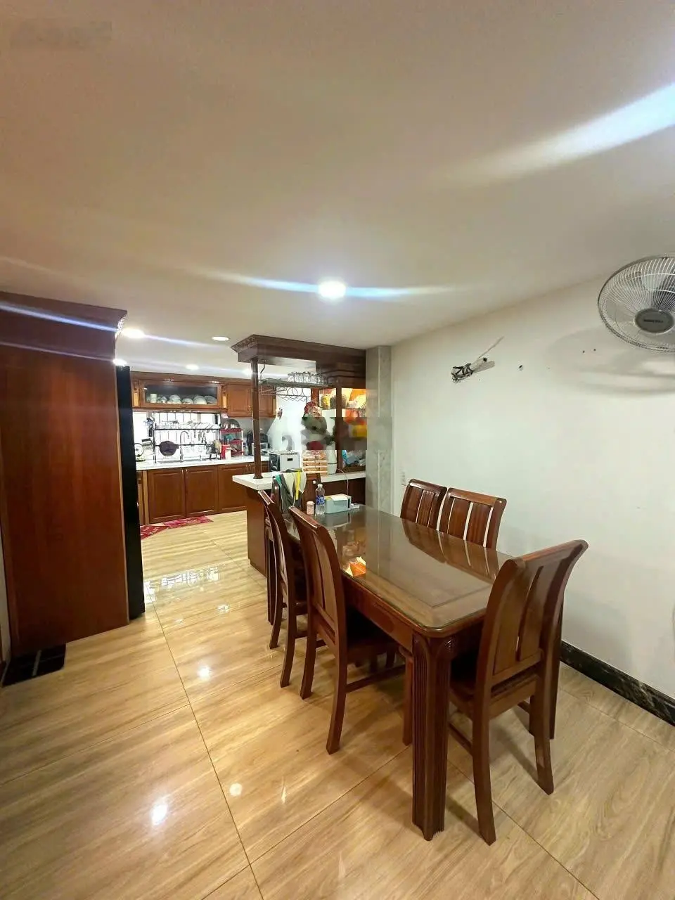 Nhà 2 MT trước và sau rộng 10m, đều có cửa, (4*16) nhà mới - Dương Quảng Hàm, Gò Vấp - giá 13 tỷ TL