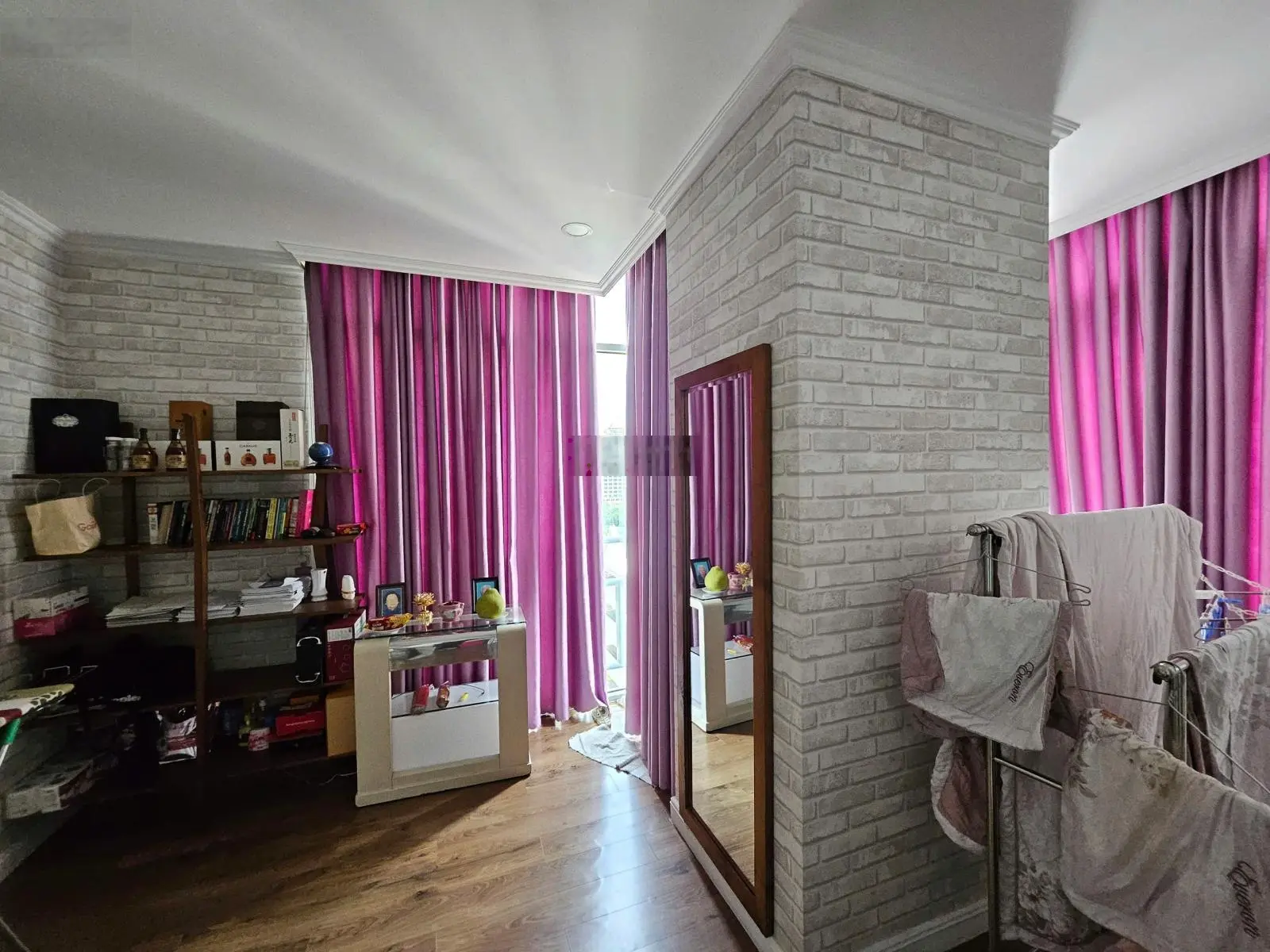 Bán căn hộ cao cấp 122m2 - 3PN The Lancaster - sổ hồng lâu dài - view sông Sài Gòn và Cầu Bason