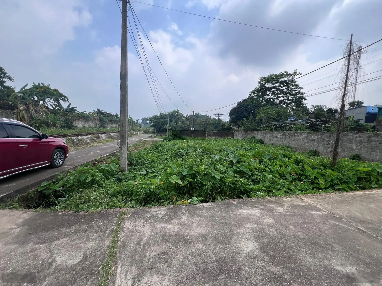 Bán đất full thổ cư 126m2 tại Tân Thành, Thái Nguyên