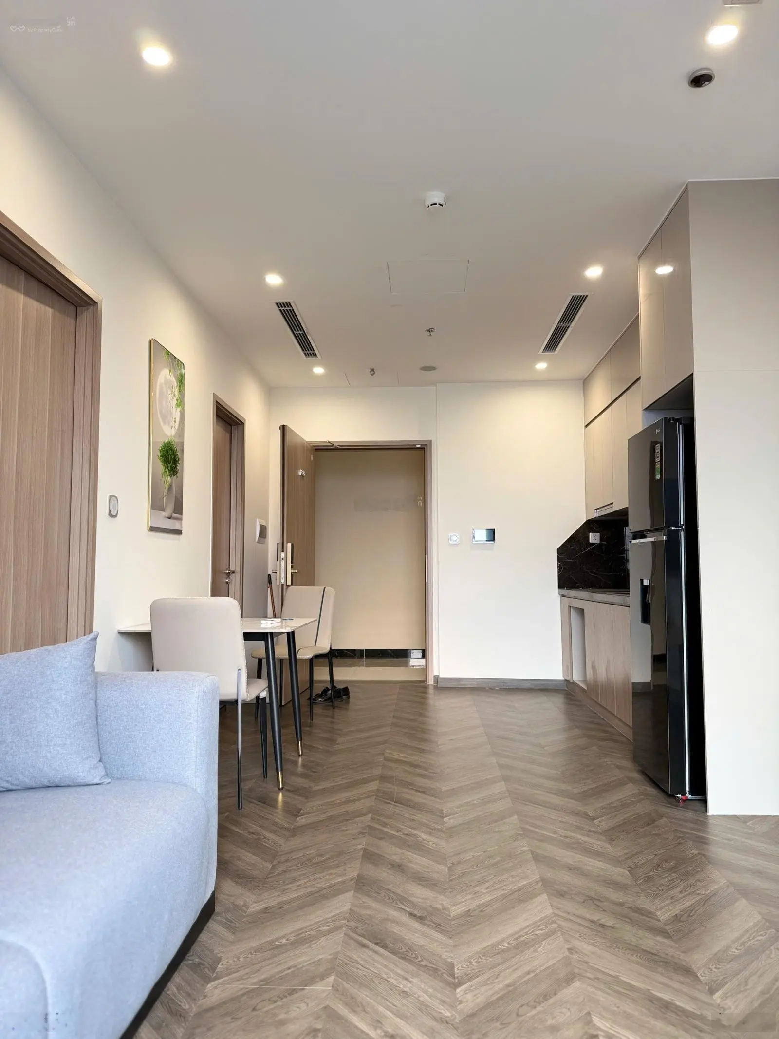 Bán CC đẹp xuất sắc tại Vinhomes Sky Park Bắc Giang, giá thỏa thuận, diện tích 52m2