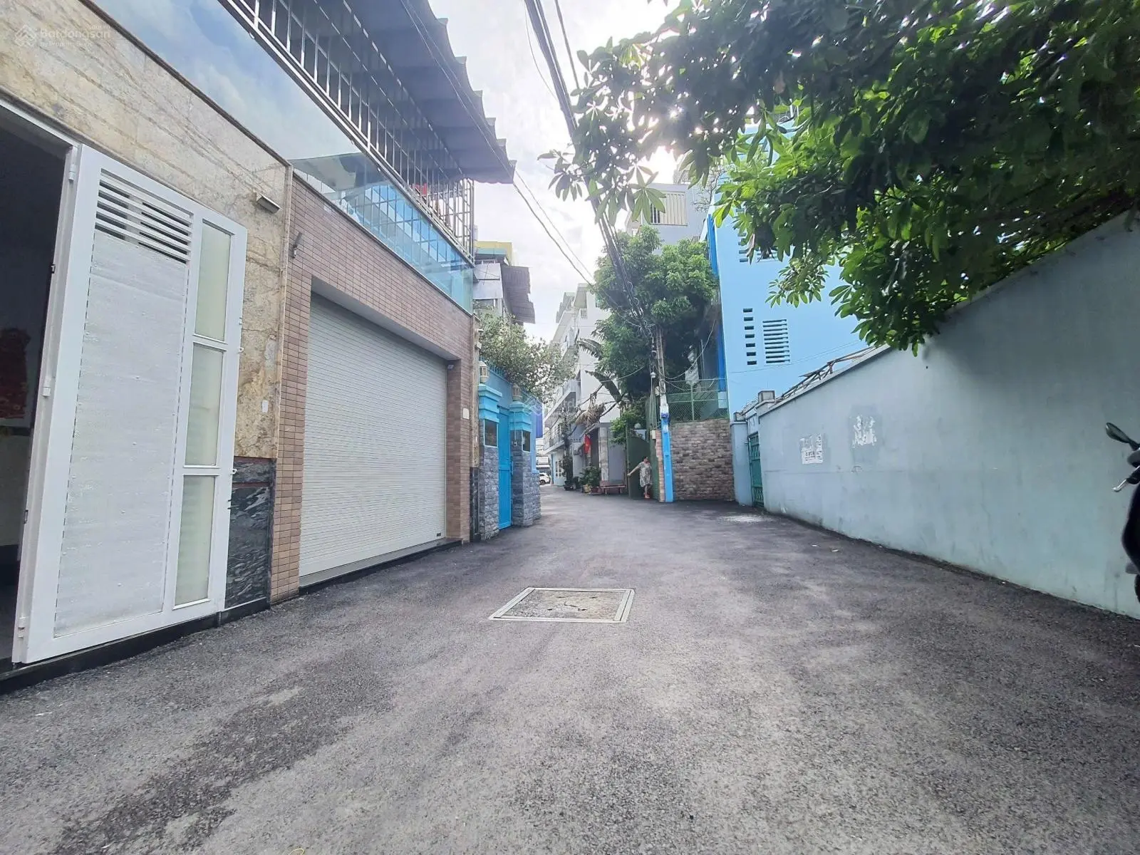 Biệt thự cổ trung tâm Sài Gòn, gần 500m2 - bề ngang khủng 26m, đường nhựa 10m sát ngay mặt tiền