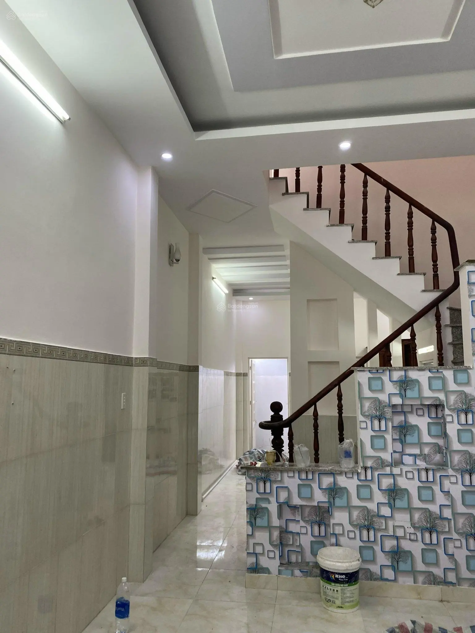 Bán nhà 1/ hẻm xe hơi. Phường thạnh lộc q12. Giá 4,08 tỷ. 55m2