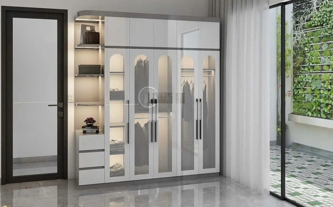 Bán nhà mới xây ngay chợ Châu Sơn, thiết kế tuyệt đẹp, hướng Nam mát mẻ cả ngày