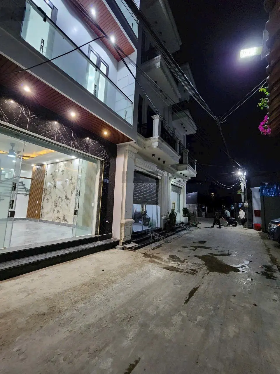 Bán nhà 3 tầng xây độc lập tại Hoàng Mai, Đồng Thái, An Dương. Giá 2,38 tỷ