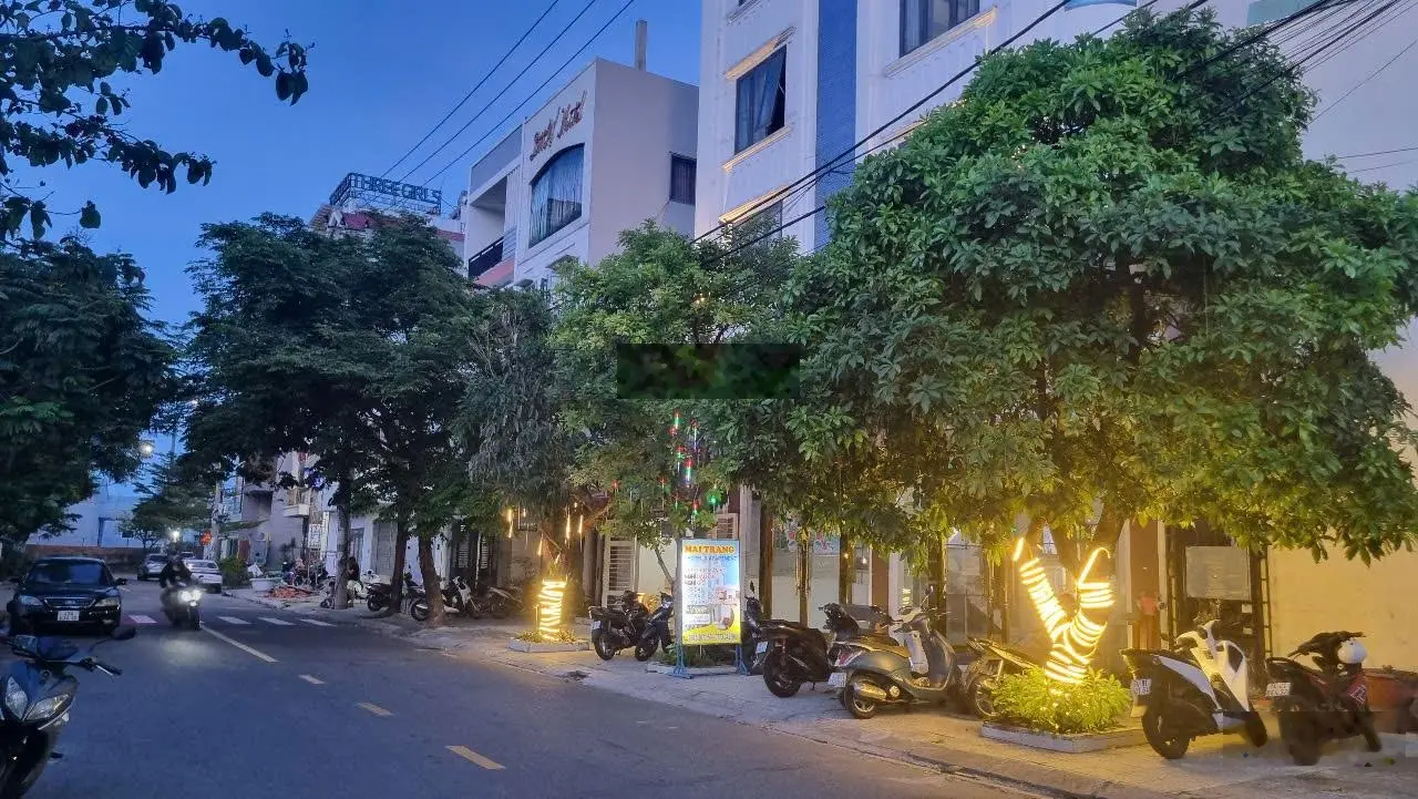 Bán tòa căn hộ + khách sạn 9 tầng, 31 phòng - doanh thu 160 triệu/tháng, khuê mỹ -ngũ hành sơn.