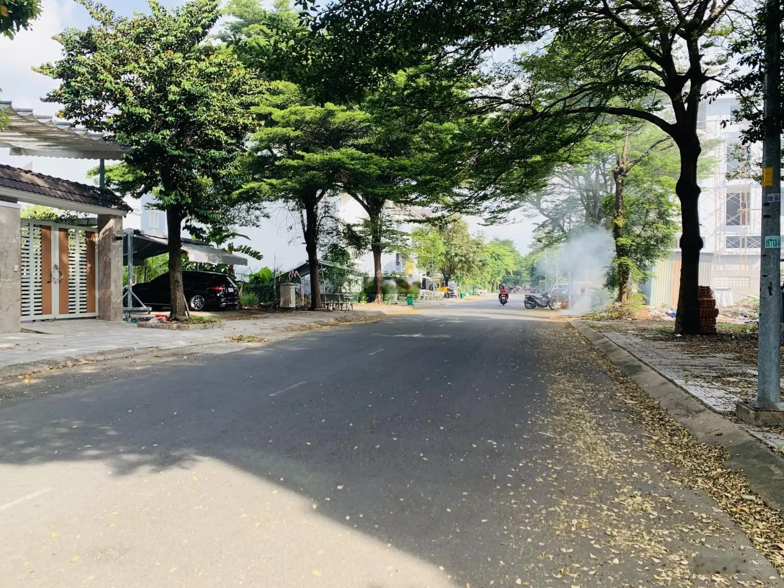 Lô đất đường Út Trà Ôn, KDC Gia Hòa, Phước Long B, Quận 9. DT: 154m2, giá 12.6 tỷ