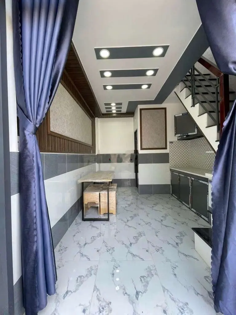 Cần tiền bán nhà ngay khu tái định cư KCN Nhị Xuân Hóc Môn