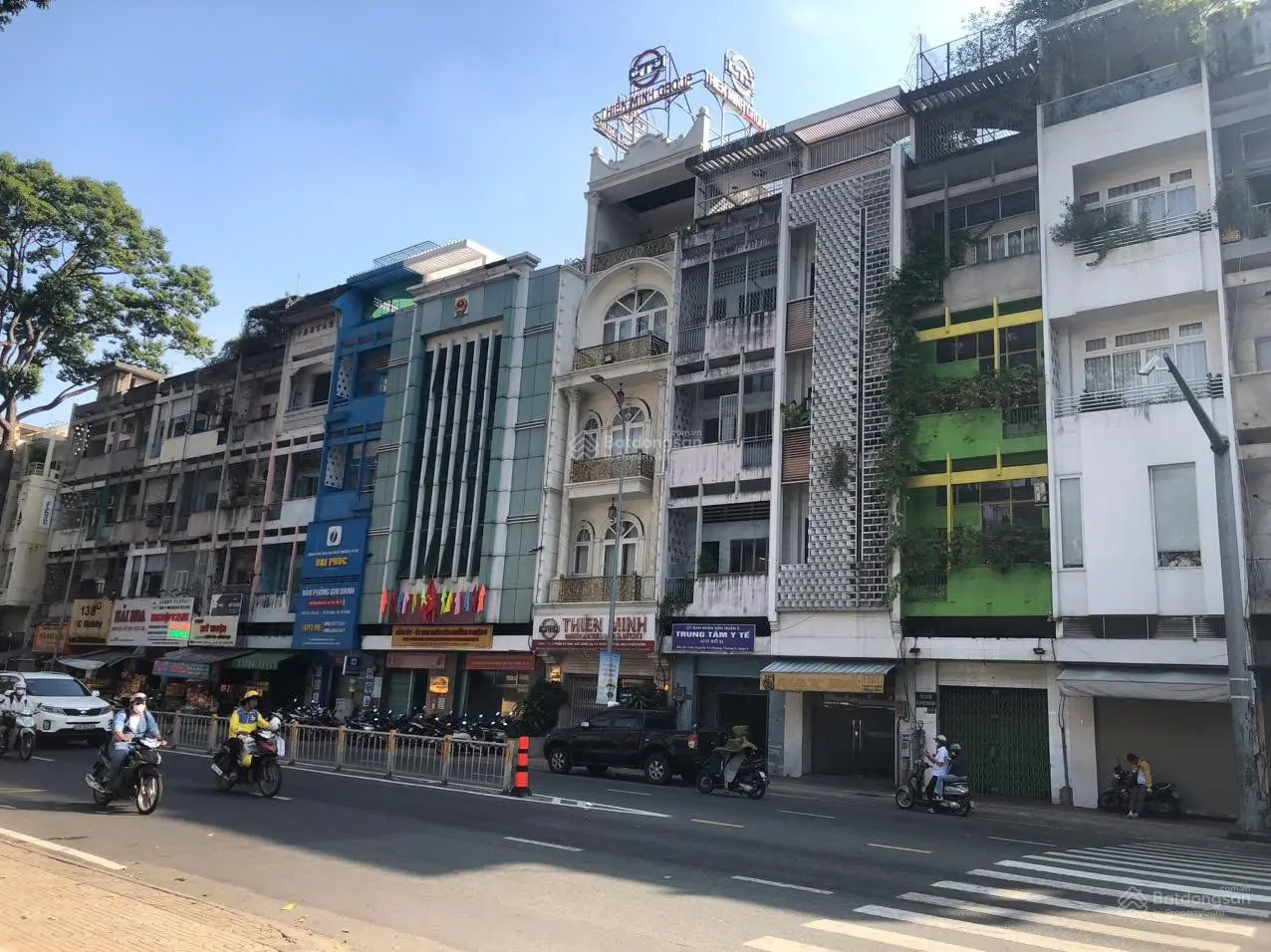 Bán nhà mặt phố đường nguyễn tri phương, 42 tỷ vnd, 110m2 - uy tín - chất lượng