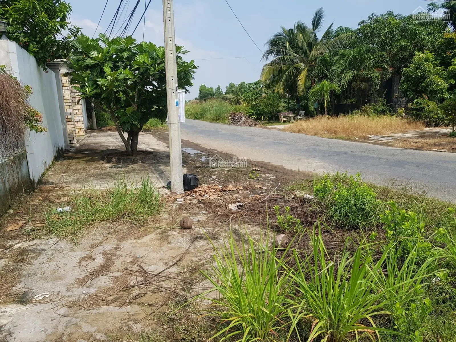 211,9m2 (6m x 35m) nhà hoàn công, mặt tiền đường Liên Ấp 3 - 4, ô tô tận nơi
