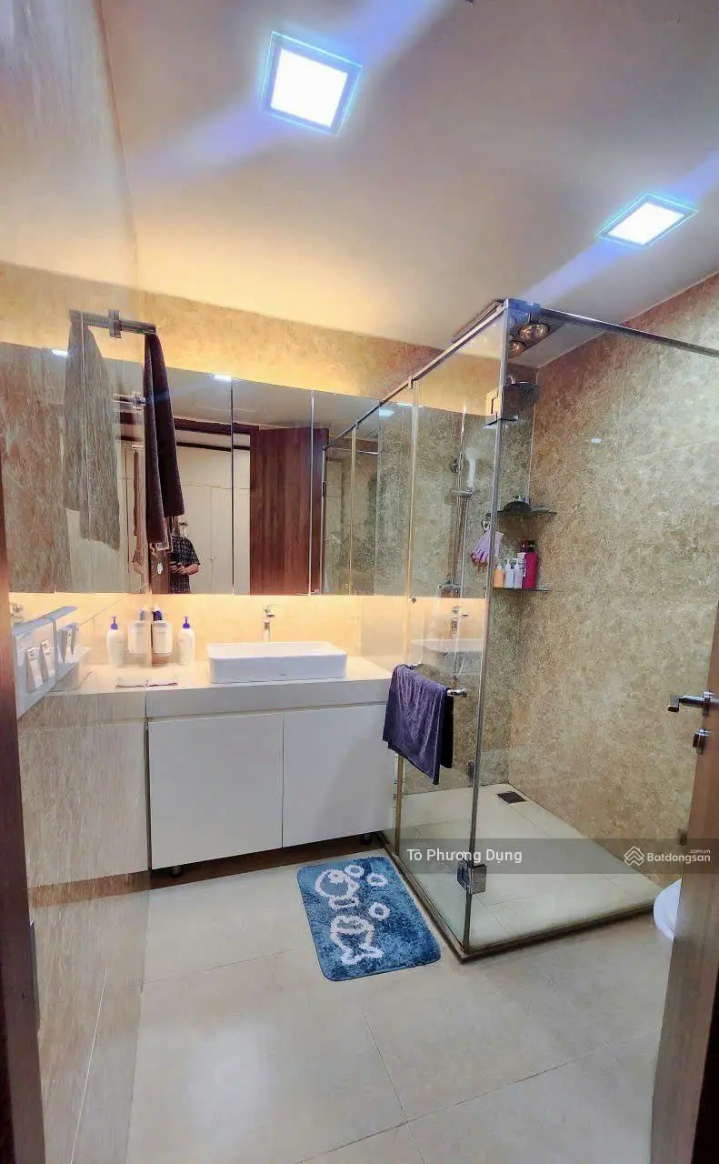 Bán căn hộ penthouse Eco Green - DT 200m2 - full nội thất cao cấp - sổ đỏ trao tay vào ở ngay